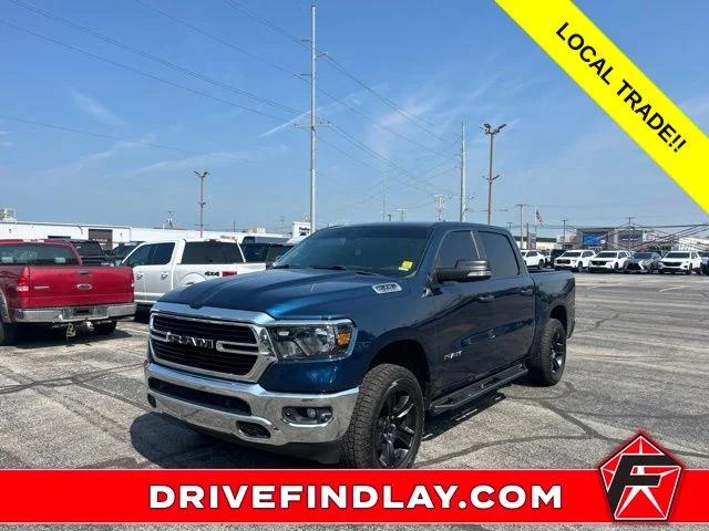 ram ram 1500 pickup 2019 1C6SRFFT0KN895442 image ram ram 1500 pickup 2019 1C6SRFFT0KN895442 image